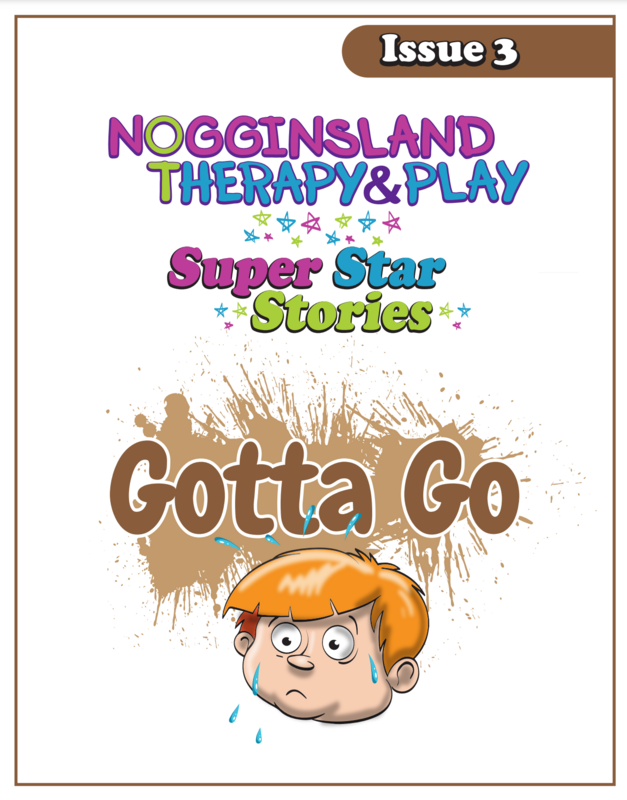 ​Super Star Stories #3 Gotta Go 💩