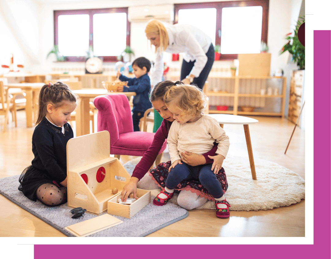 Serving Children and Parents in New York