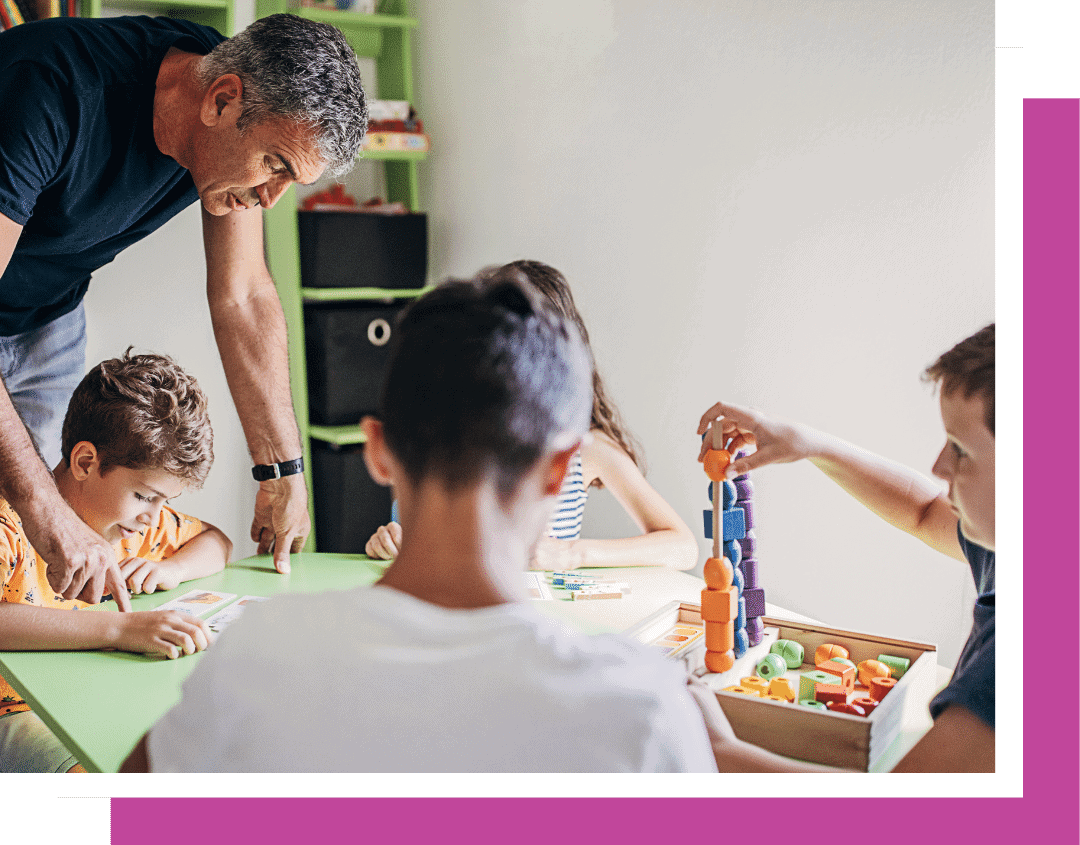 Why Occupational Therapy for Visual- Motor Skills Development