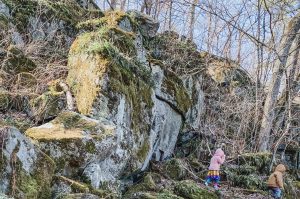 Benefits and Activities for Outside: