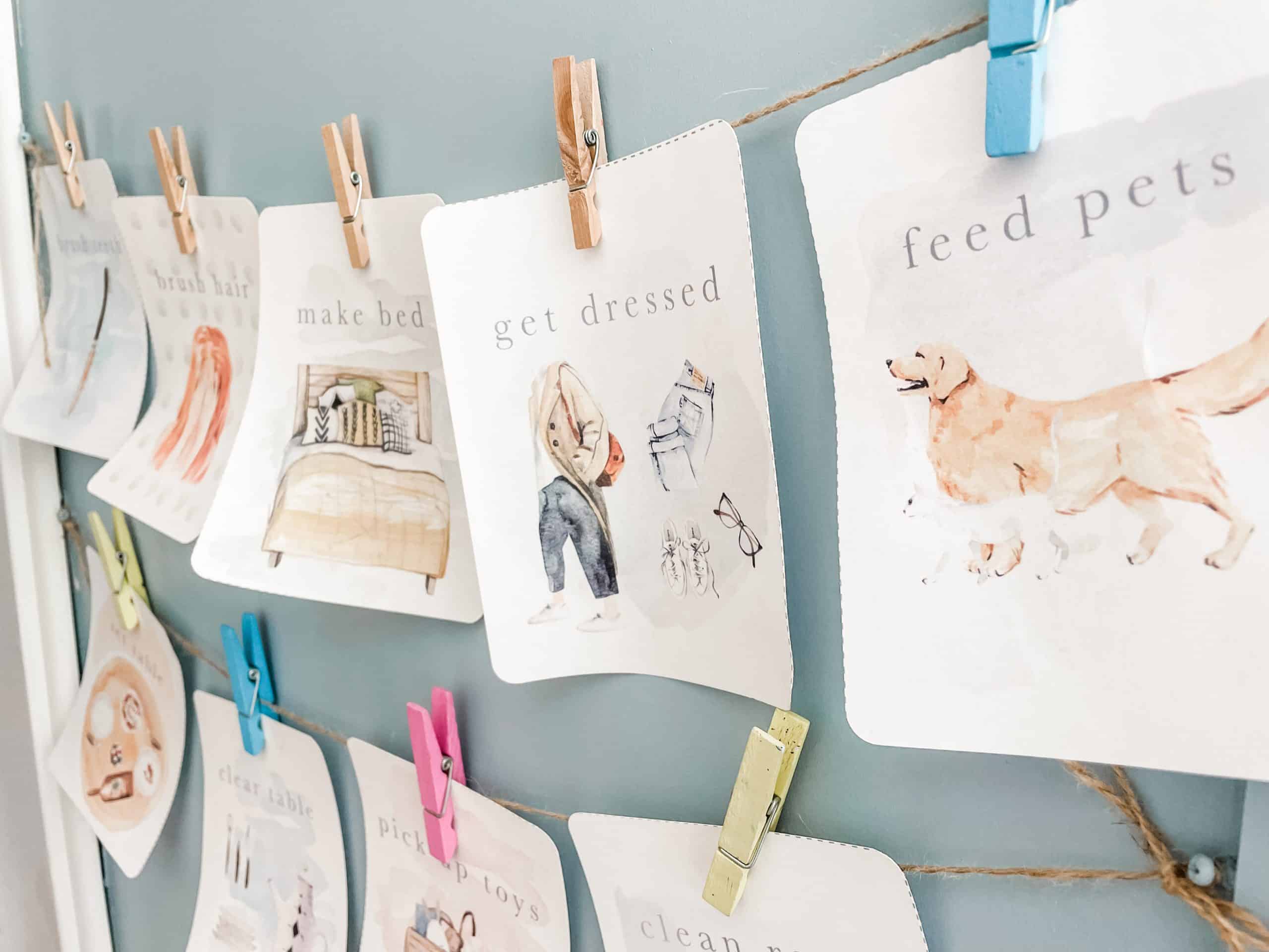 Creating a Good Morning Routine