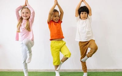 Yoga for Kids: 7 Poses Kids Love