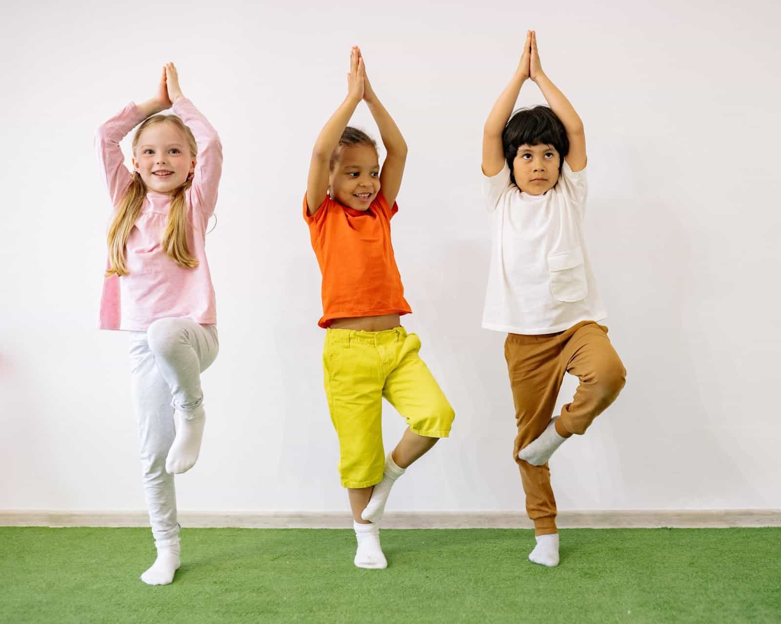 Yoga for Kids 7 Poses Kids Love